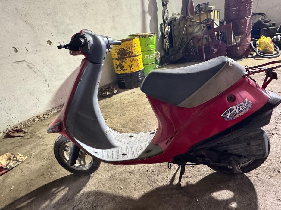 Скутер Honda 150000тг