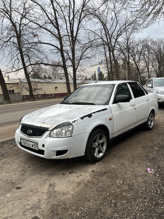 Lada Priora  2015г