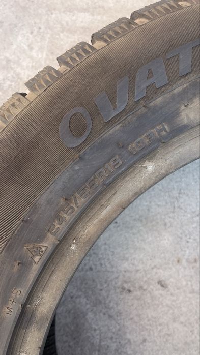 Шины зимние в комлекте