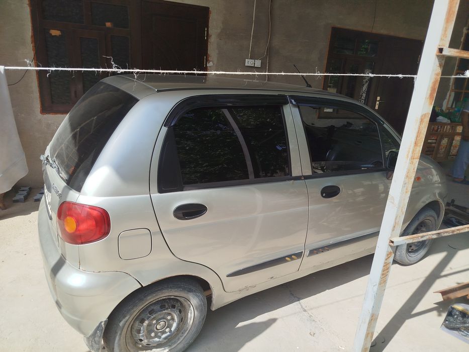 Matiz, 2005yil,benzin,propan,