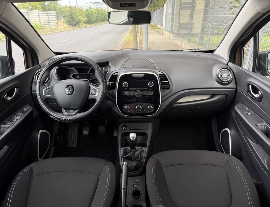 Renault Captur 2018 0.9 Tce 90CP  cu doar 75.000KM PRIMUL PROPRIETAR DE NOUA IMPECABILA