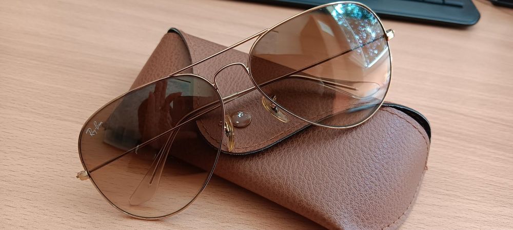 rayban слънчеви очила