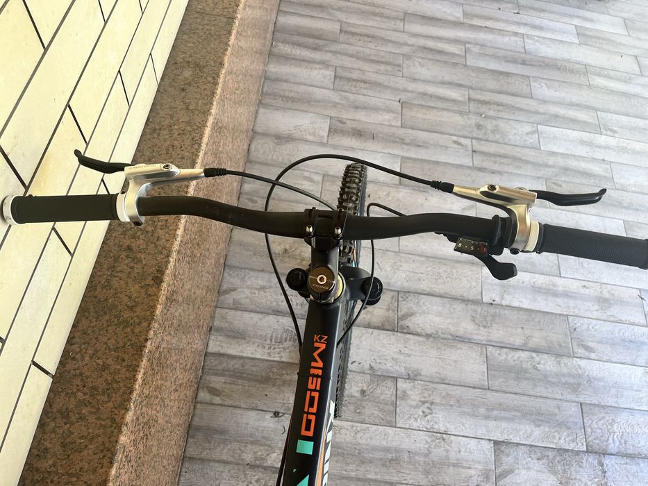 Горный велосипед