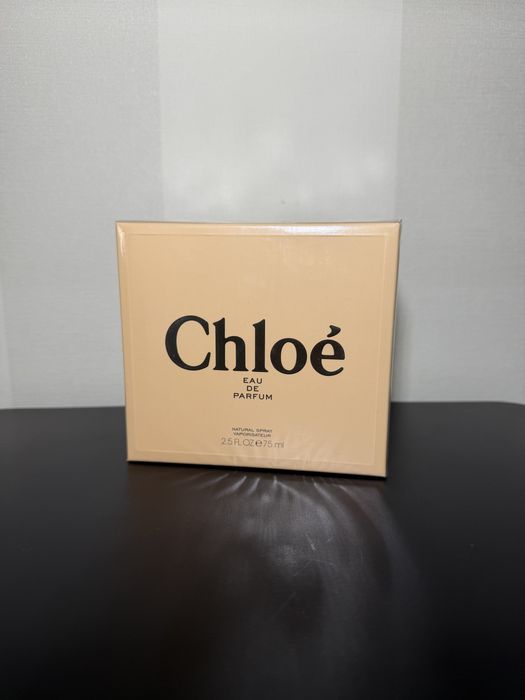 Chloe духи, парфюм