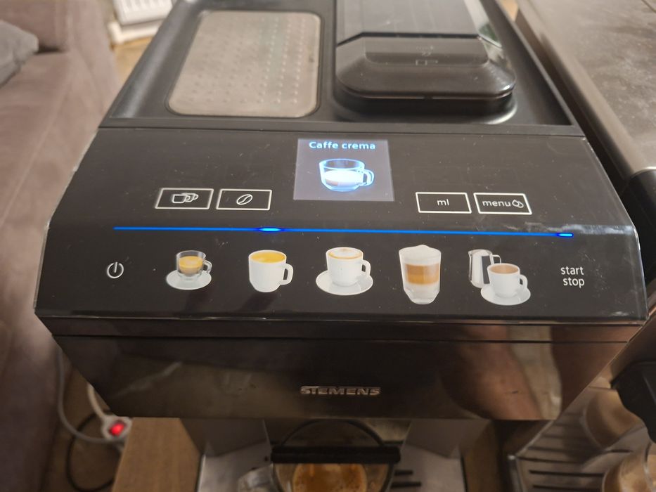 Expresor siemens eq500