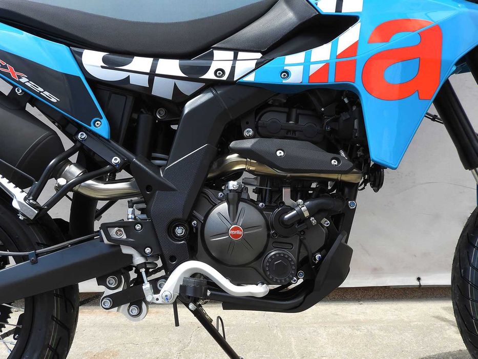 Promo Motocicleta Aprilia SX 125 2026 | Finantare rapida