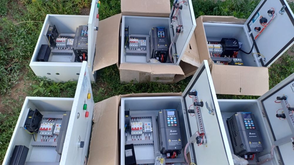 Чистотник Частотник Инвертор Преобразователь частоты Пч Чрп Чпу