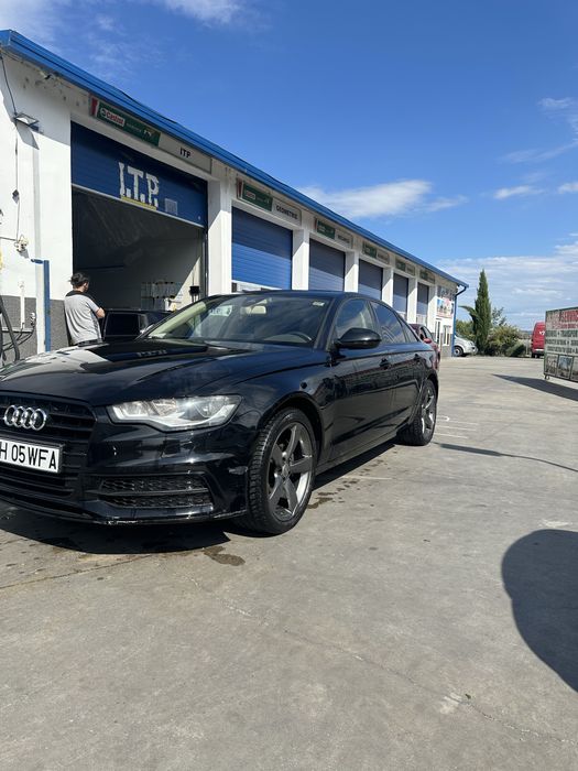 AUDI A6 2012