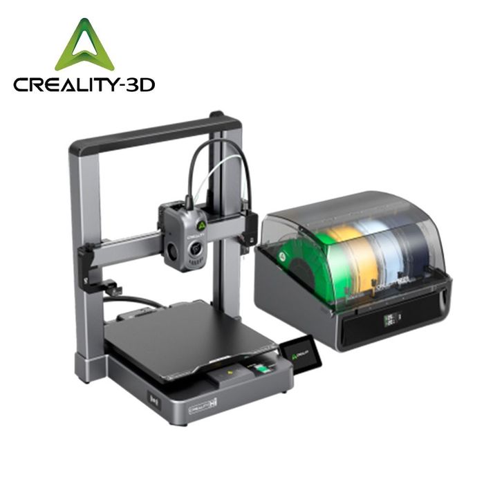 3D PRINTER CREALITY Hi Combo (+ бесплатное обучение, гарантия 1 год)