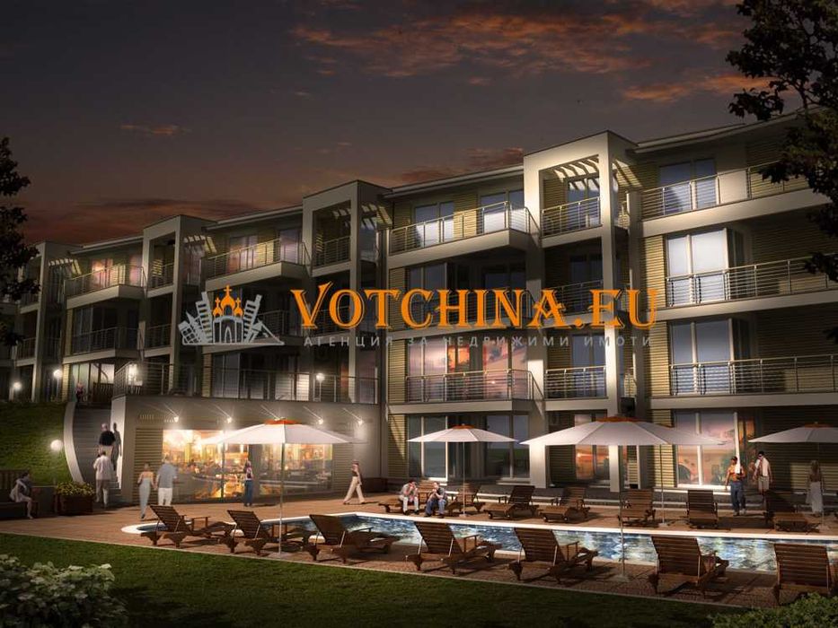 Продава се Едностаен апартамент в Свети Влас - 40 кв.м за 611 €/кв.м - Снимка #5