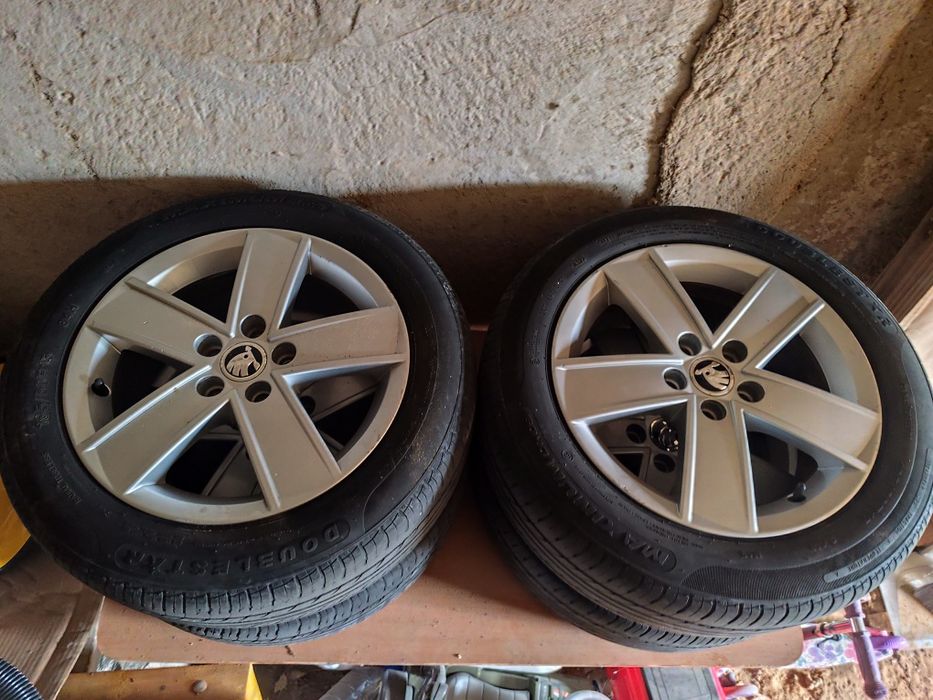 Титан диски Р15 R15