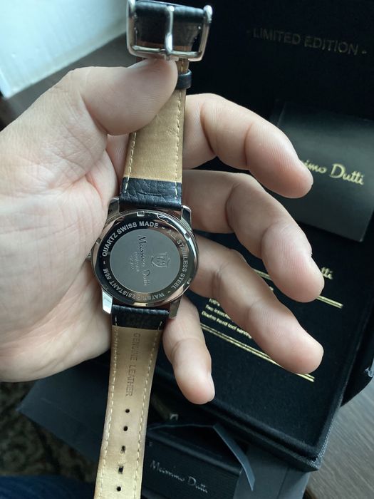 Часы наручные мужские