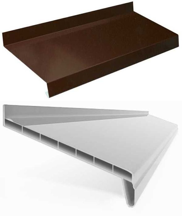 Отливы по всем размерам