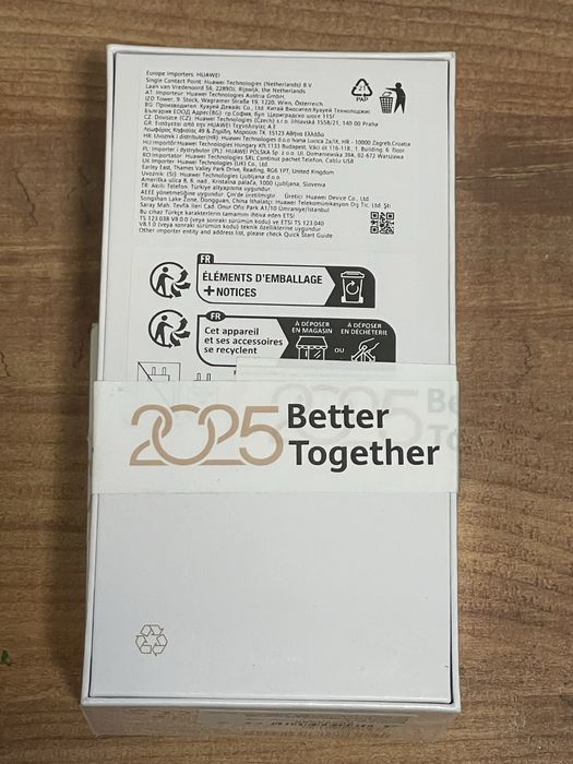 HUAWEI Nova 13 Pro 512GB BI + 100 W зарядно