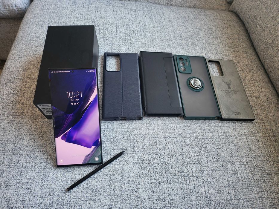 Samsung Note 20 Ultra