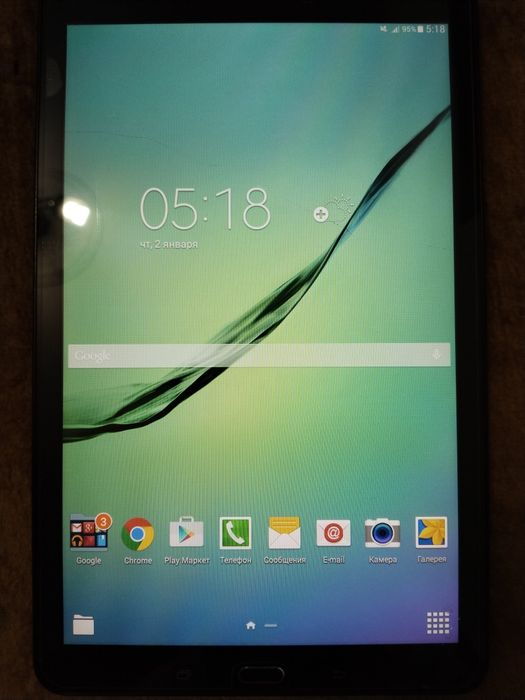 Самсунг Галакси Таб Е