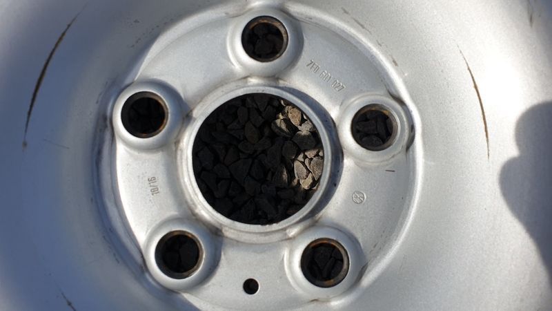 Джанти 16 5х120 VW Transporter T5,Фолксваген Транспортер