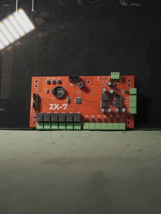 Производитель Материнской платы Zx X7 самомойки/водомат/сухой туман