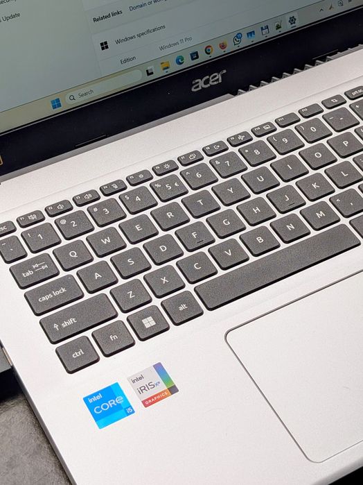 Laptop Acer Aspire 3 A315-59 i5 16GB DDR4 500GB SSD