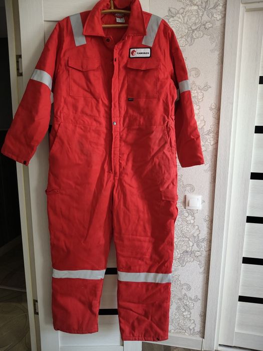 Комбенизон зимний