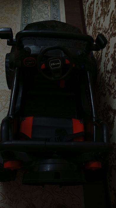 Bolalar uchun mercedez benz