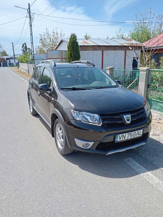 Dacia Sandero 1.5 diesel