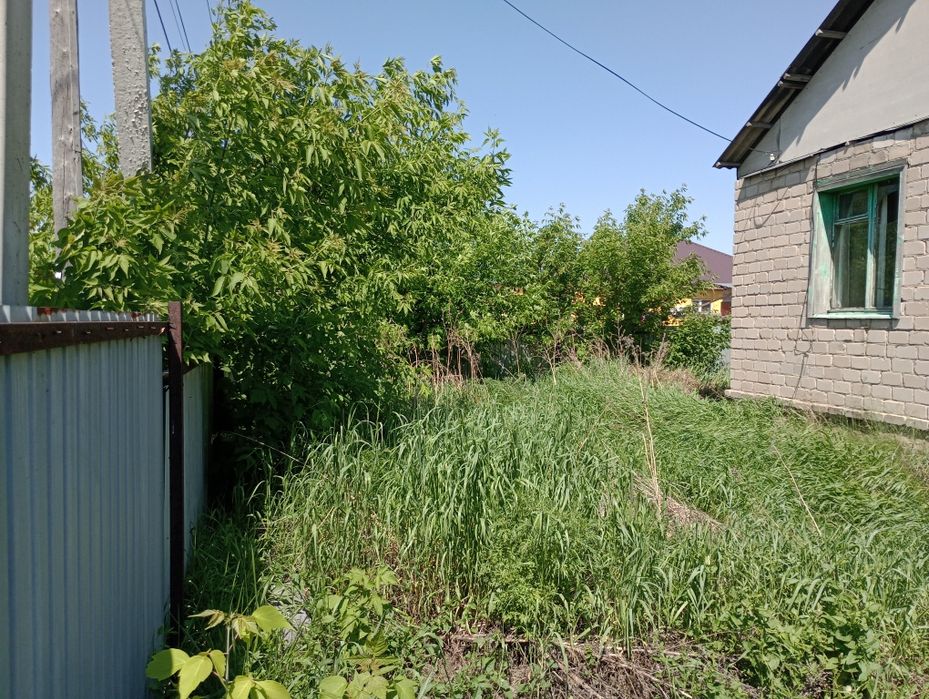 Продам частный дом (после пожара)