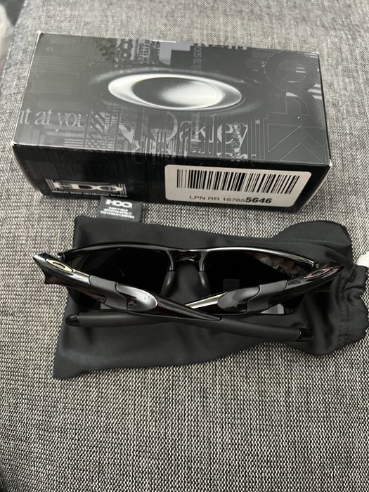 Ochelari Oakley half jacket 2.0 noi