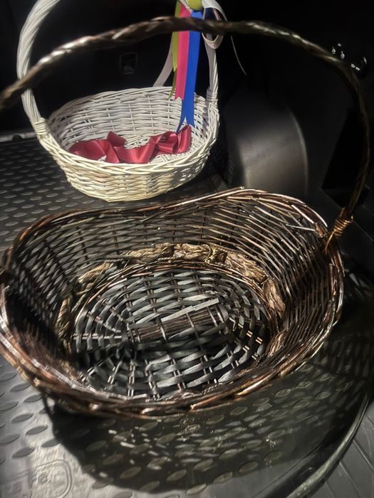 Корзины подарочные