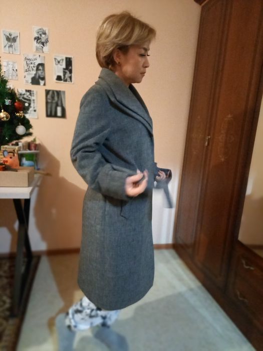 СРОЧНО!!! Пальто женское 46 размера