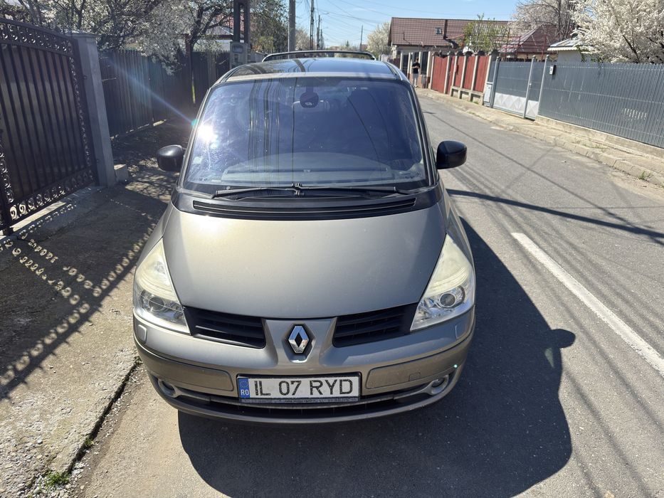 Vand Renault Grand Espace