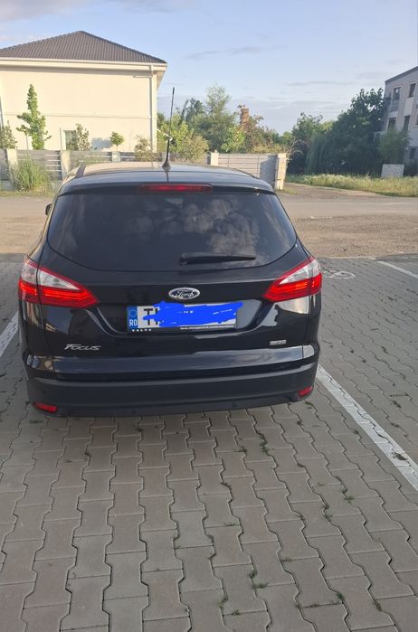 FORD Focus 2012 — imagine 4