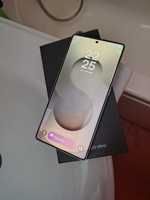 Samsung s25 ultra