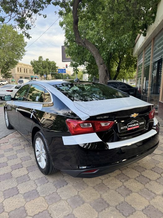 Malibu2 2,4L atmosferni