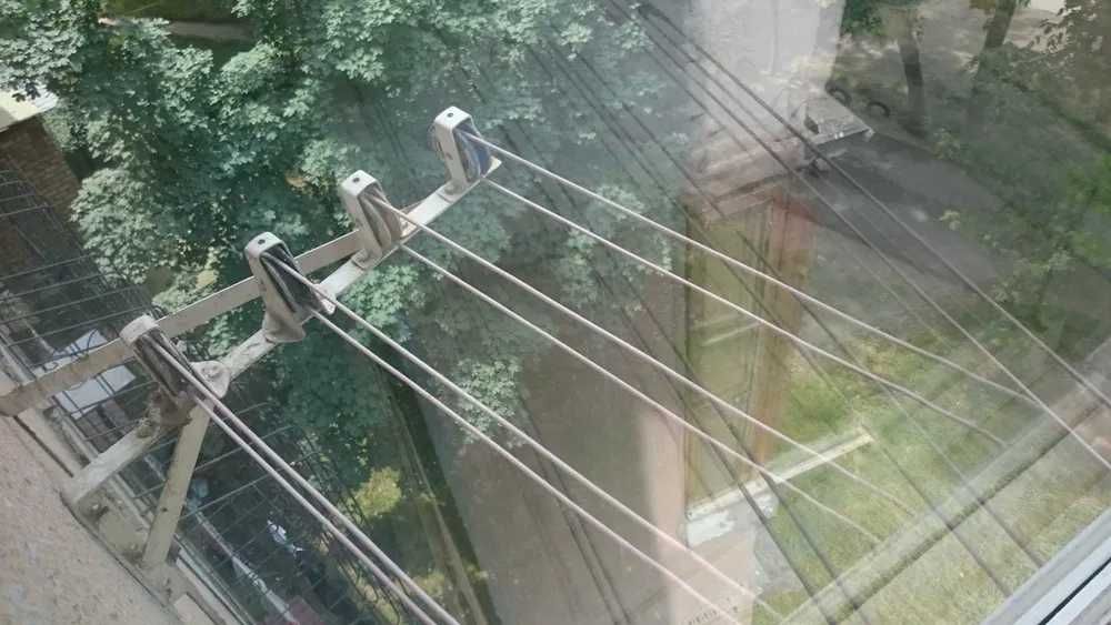 Установка карнизов, бельевых роликов,полочек,банных принадлежностей