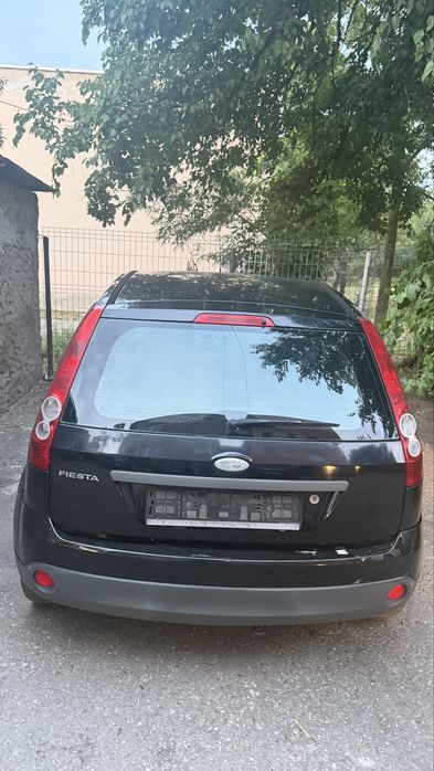 FORD Fiesta 2006 — imagine 5