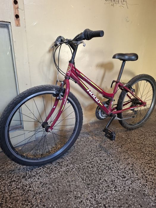 Колело за момичета и момчета!