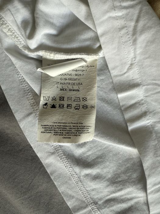 Tricou Versace marimea S M L alb