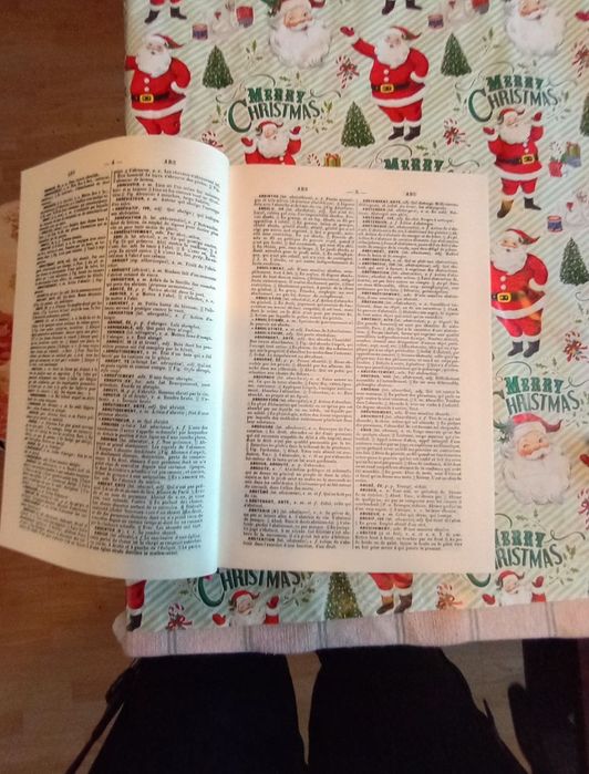 Littre,dicționar de limba franceza