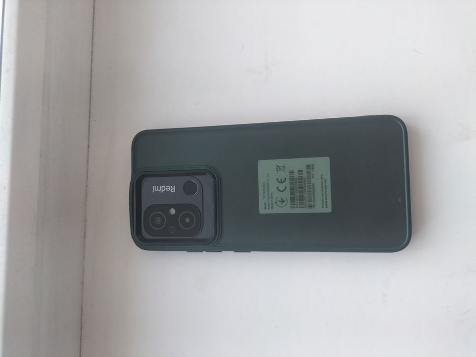 Продам телефон Redmi 12c 4/128 GB