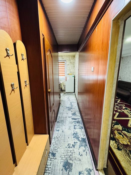 Zudlik bilan frunze massifda 1 xonali kvartira ijaraga beriladi