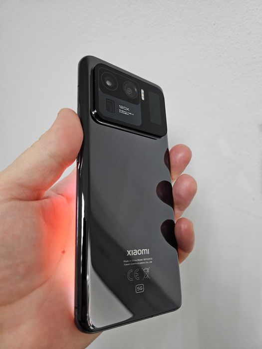 Xiaomi M11 ultra 256 GB Garantie.