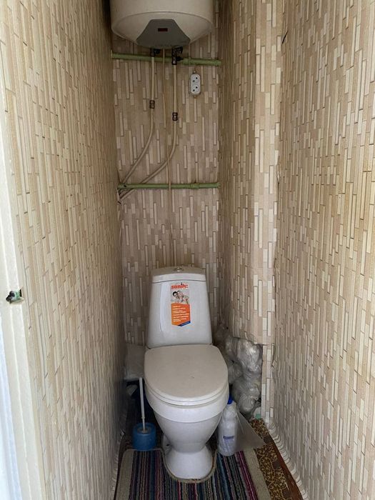 Продaм двух комнатую квартиру