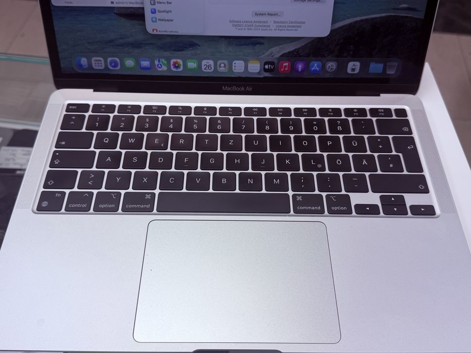 Apple MacBook Air 13" M1 256SSD