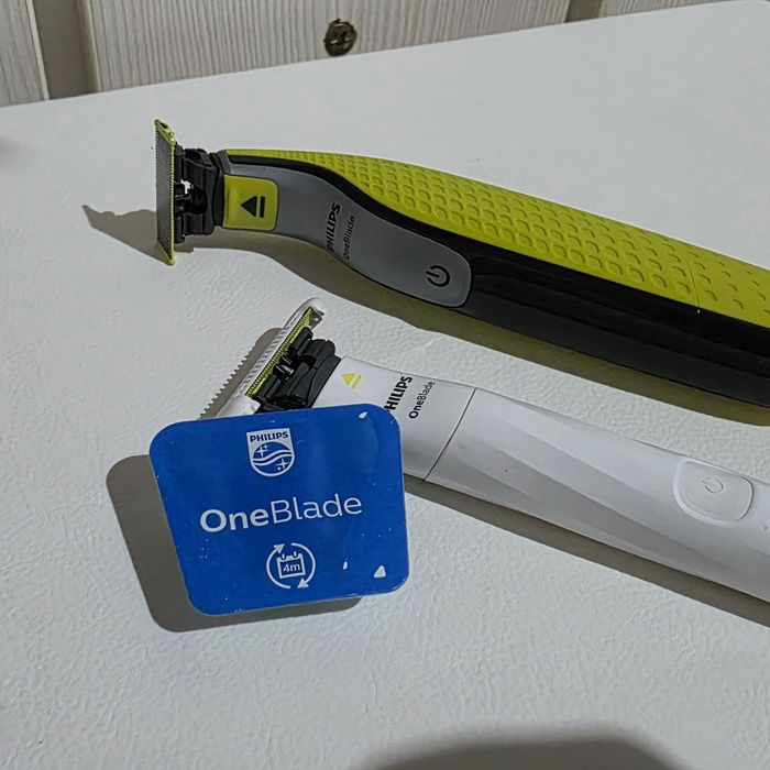 Rezerve aparat ras One Blade Philips x3