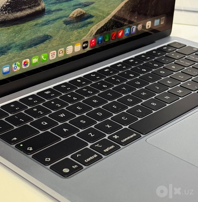 как новый MacBook Air 13” M5 / 16Gb / 512Gb