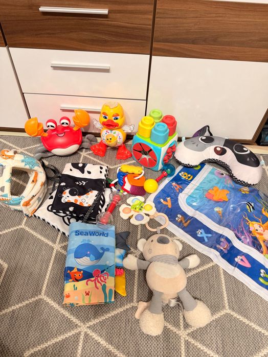 играчки за най-малките