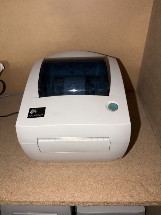 Imprimanta etichete Zebra gc420