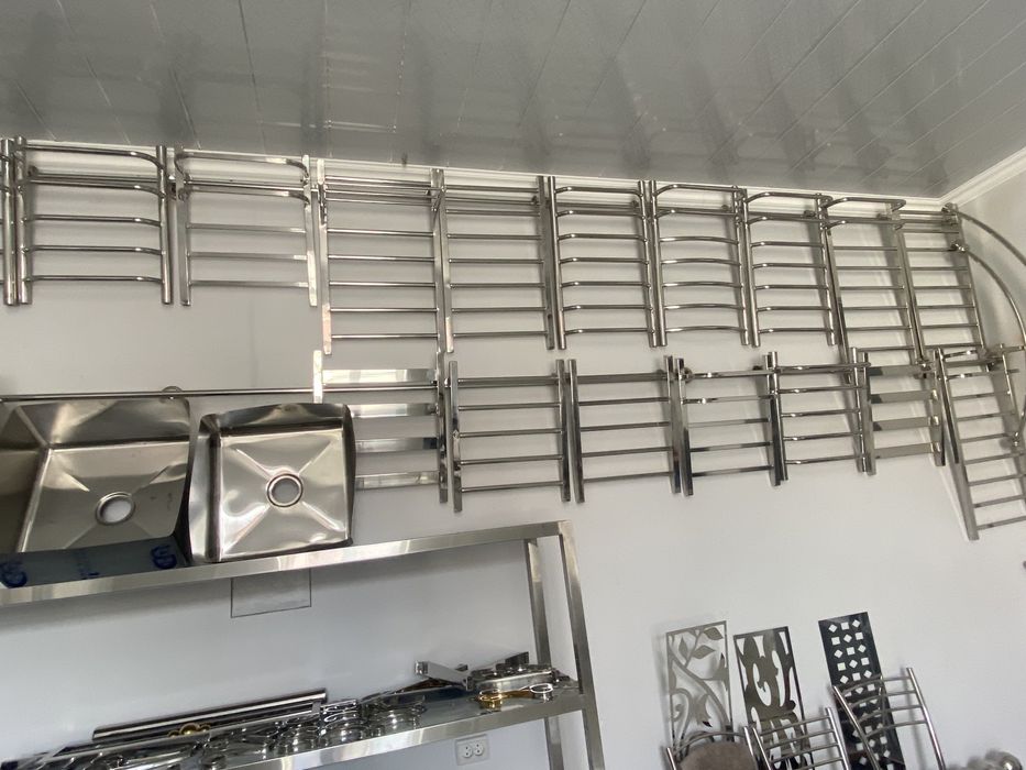 Труба из нержавейки