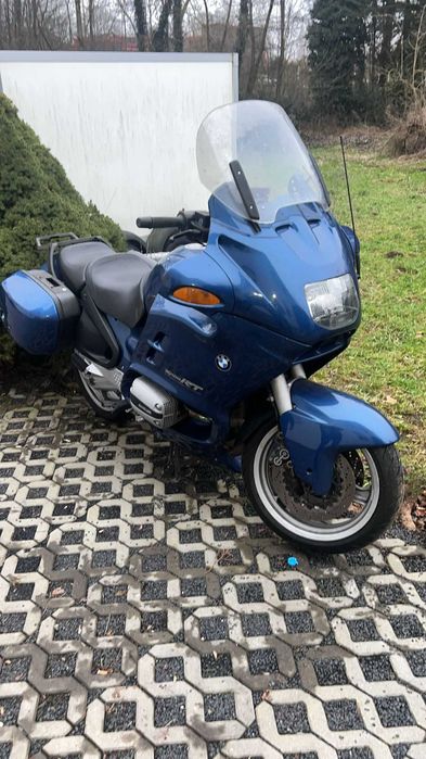 BMW R 1100 RT (1996) – Recent adusă Germania / Full Funcțional (ABS activ)